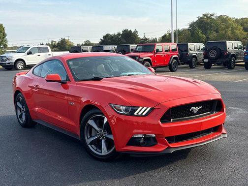 2016 Ford Mustang GT Premium