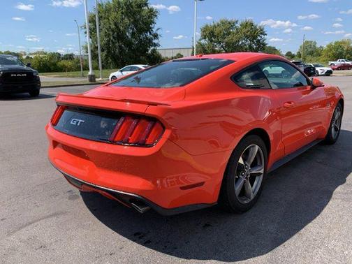 2016 Ford Mustang GT Premium