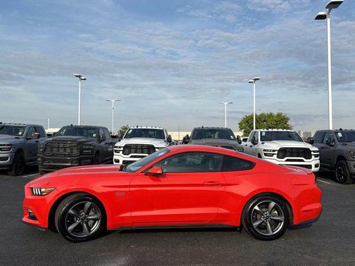 2016 Ford Mustang GT Premium