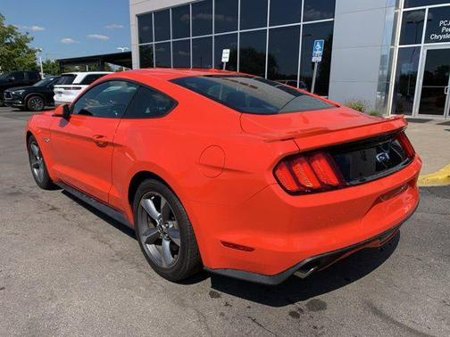 2016 Ford Mustang GT Premium