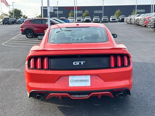 2016 Ford Mustang GT Premium