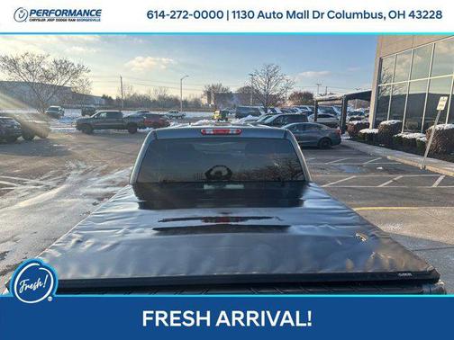 2007 Chevrolet Silverado 1500 LT1 Crew Cab