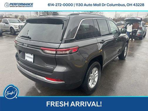 2023 Jeep Grand Cherokee Laredo