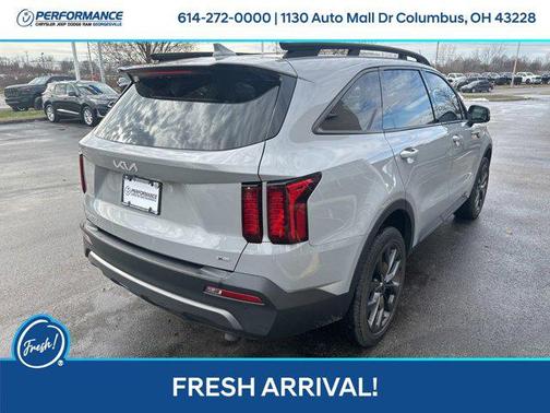 2023 Kia Sorento EX