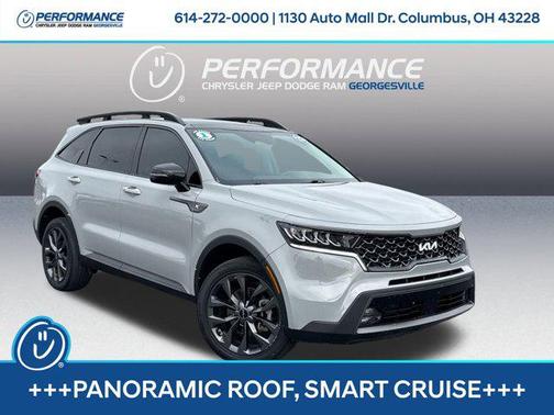 2023 Kia Sorento EX