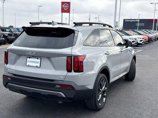 2023 Kia Sorento EX