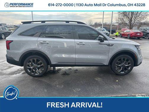 2023 Kia Sorento EX