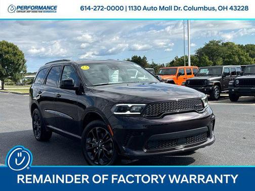 2024 Dodge Durango SXT Plus