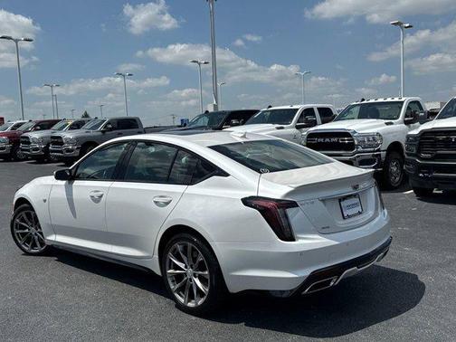 2023 Cadillac CT5 Sport RWD