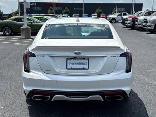 2023 Cadillac CT5 Sport RWD