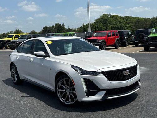 2023 Cadillac CT5 Sport RWD