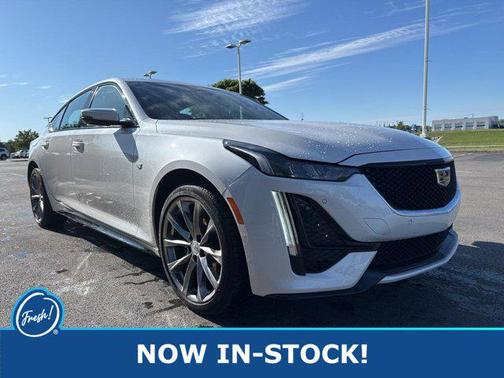2023 Cadillac CT5 Sport RWD