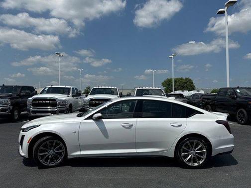2023 Cadillac CT5 Sport RWD