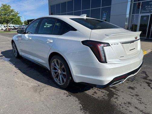 2023 Cadillac CT5 Sport RWD