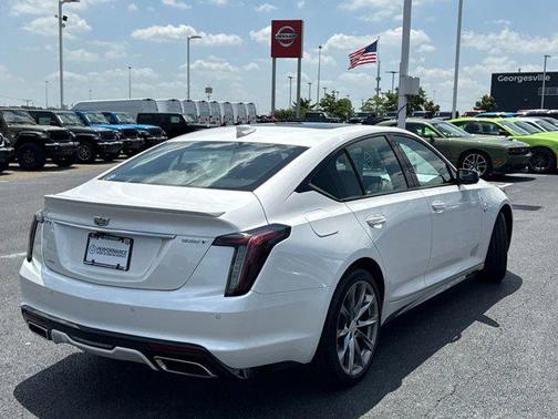 2023 Cadillac CT5 Sport RWD