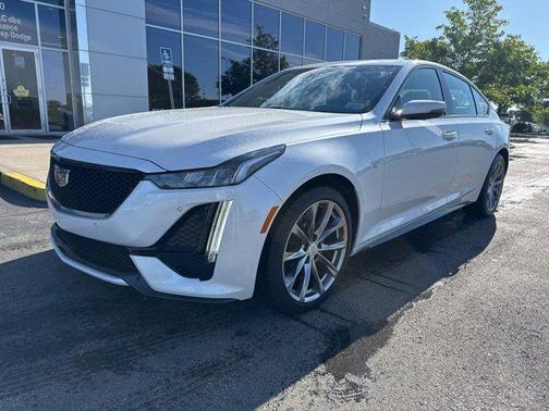 2023 Cadillac CT5 Sport RWD
