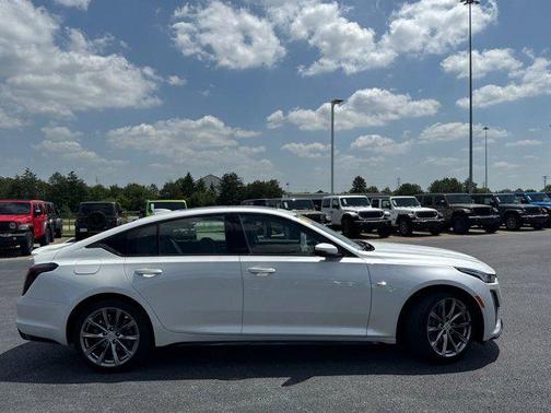 2023 Cadillac CT5 Sport RWD