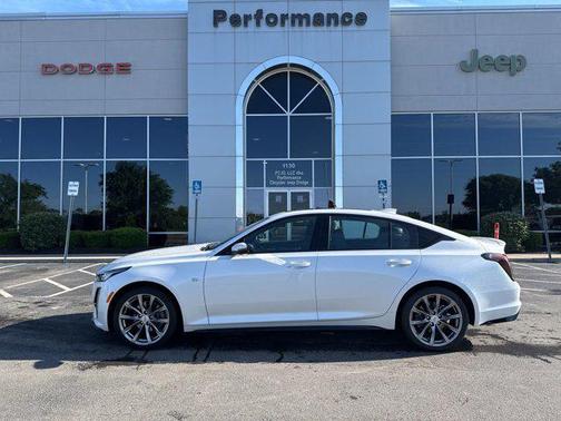 2023 Cadillac CT5 Sport RWD