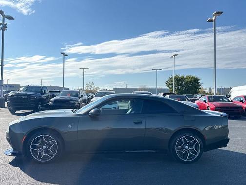 Green Machine 2026 Dodge Charger Scat Pack