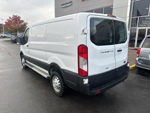 2023 Ford Transit-250 Base