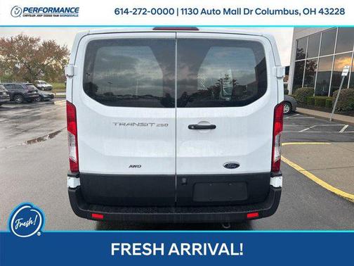 2023 Ford Transit-250 Base