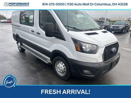 2023 Ford Transit-250 Base