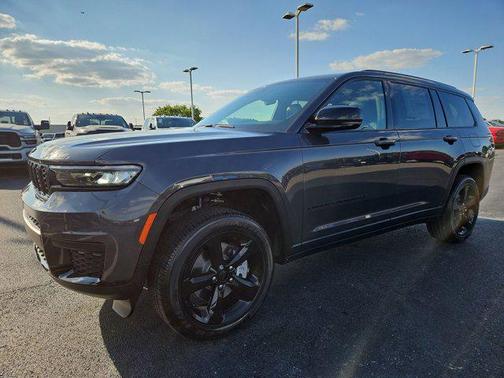 2025 Jeep Grand Cherokee L Altitude