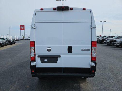 2025 RAM ProMaster 2500 High Roof