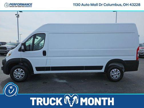 2025 RAM ProMaster 2500 High Roof