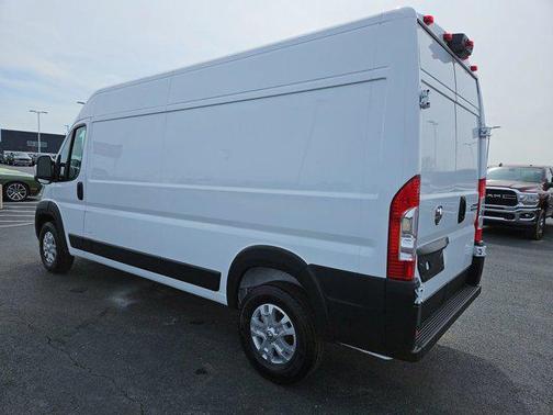 2025 RAM ProMaster 2500 High Roof