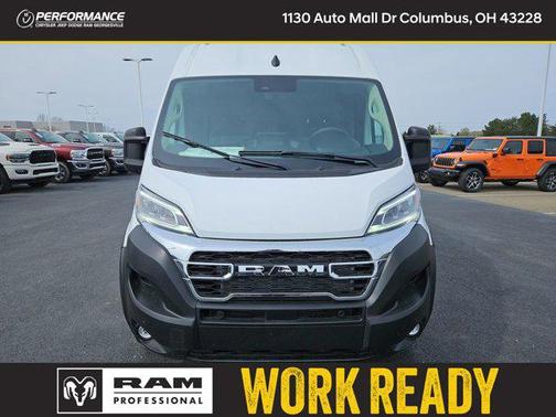 2025 RAM ProMaster 2500 High Roof