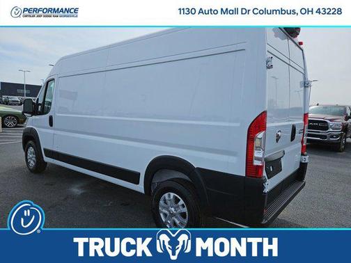 2025 RAM ProMaster 2500 High Roof