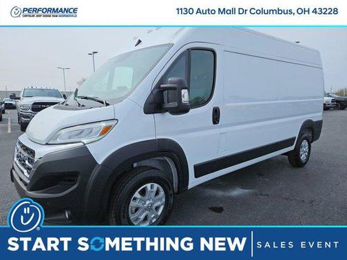 2025 RAM ProMaster 2500 High Roof