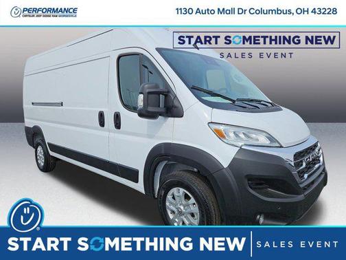 2025 RAM ProMaster 2500 High Roof