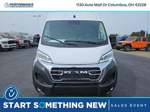 2025 RAM ProMaster 2500 High Roof