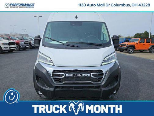 2025 RAM ProMaster 2500 High Roof