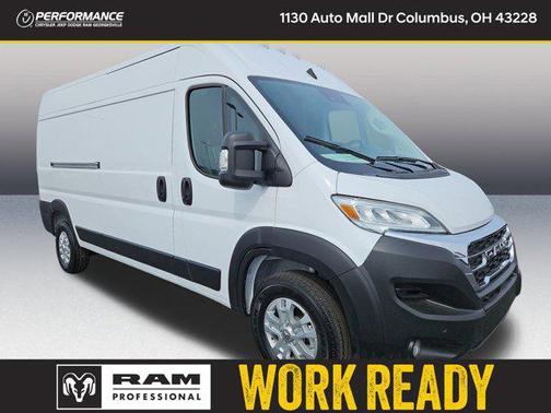 2025 RAM ProMaster 2500 High Roof