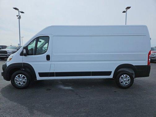 2025 RAM ProMaster 2500 High Roof