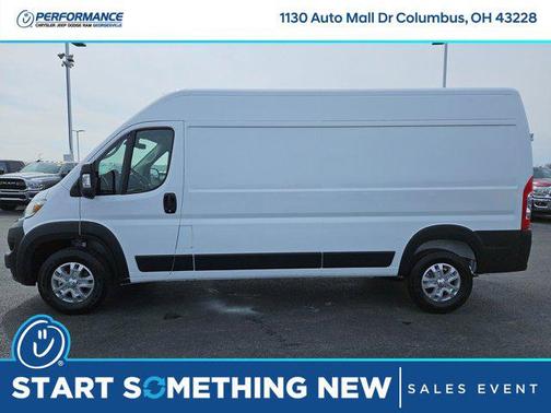 2025 RAM ProMaster 2500 High Roof