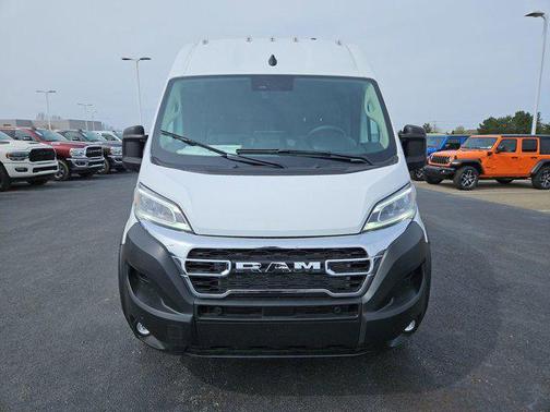 2025 RAM ProMaster 2500 High Roof