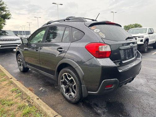 2014 Subaru XV Crosstrek 2.0i Limited