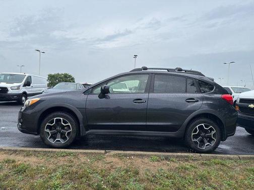 2014 Subaru XV Crosstrek 2.0i Limited