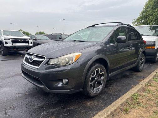 2014 Subaru XV Crosstrek 2.0i Limited