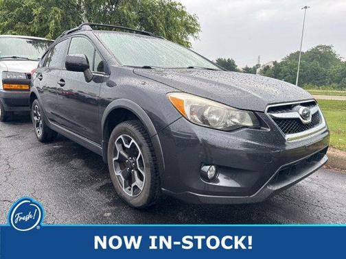 2014 Subaru XV Crosstrek 2.0i Limited