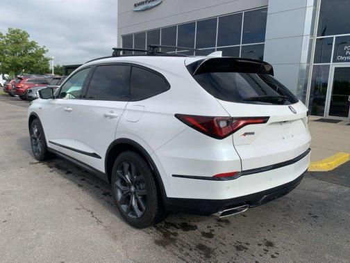 2023 Acura MDX A-SPEC