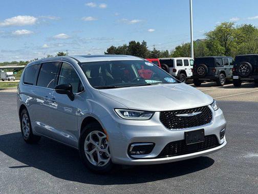 2024 Chrysler Pacifica Limited