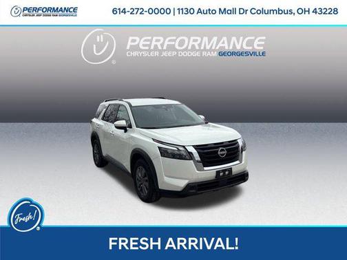 2024 Nissan Pathfinder SV 4WD