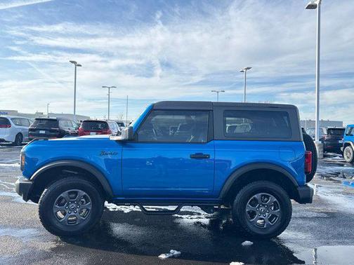 2024 Ford Bronco Big Bend