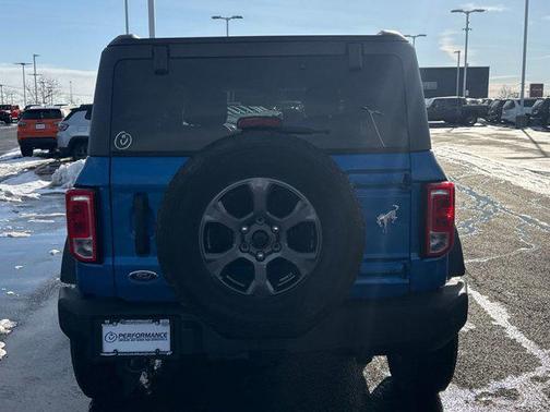 2024 Ford Bronco Big Bend