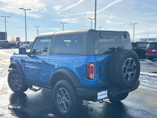 2024 Ford Bronco Big Bend